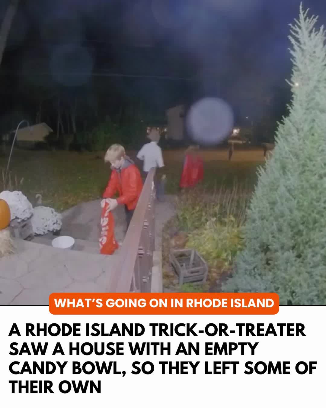@Whats Going on in Rhode Island