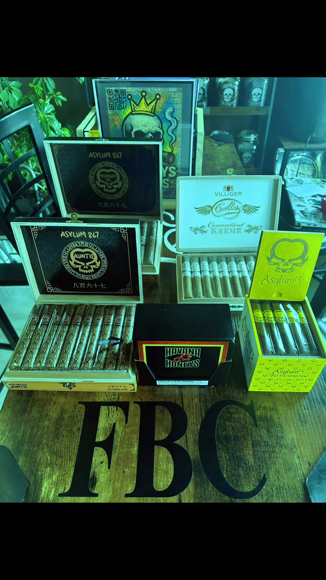 @Fat Boys Cigars