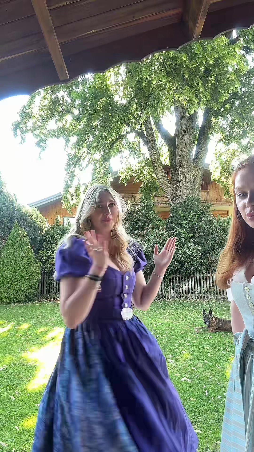 @VASHIONESSA - Dirndl&Festl💕