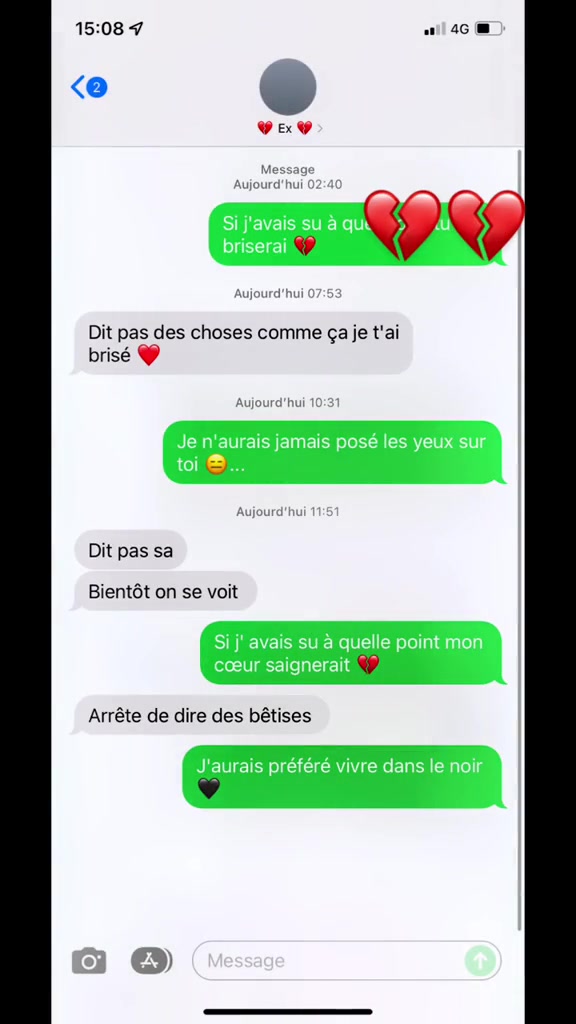 @La femme au c&oelig;ur blanc 🤍
