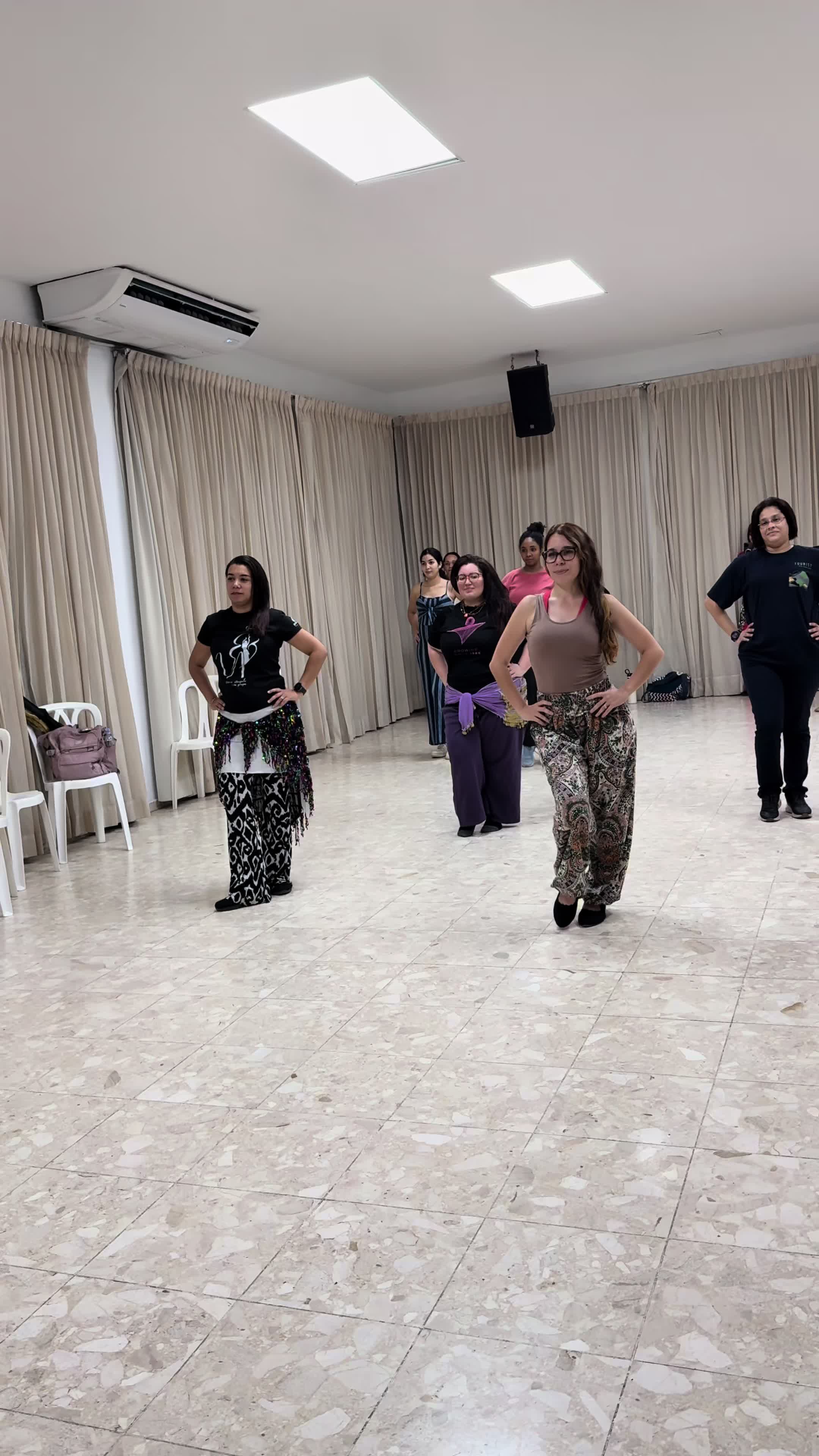 @Carolina Angulo Belly Dancer