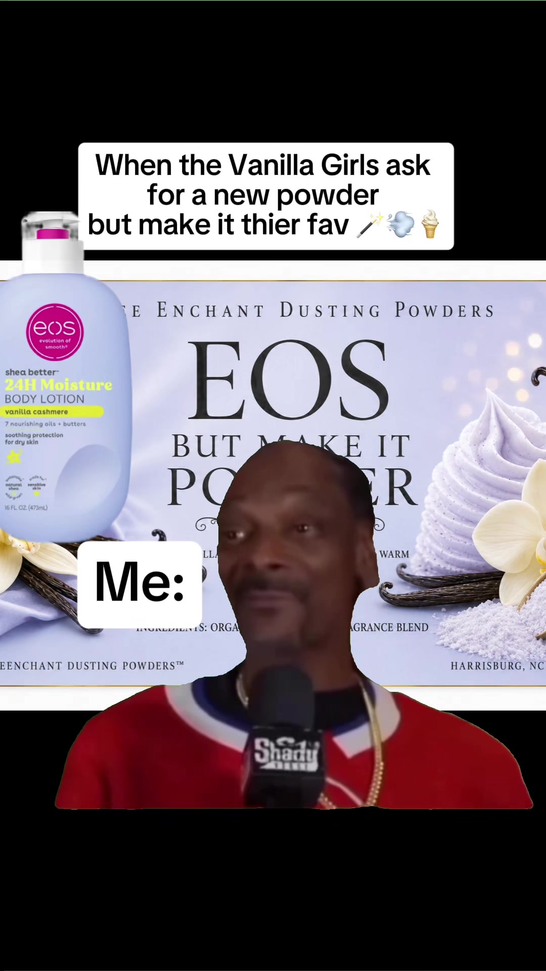 @BeeEnchant Dusting Powders™️