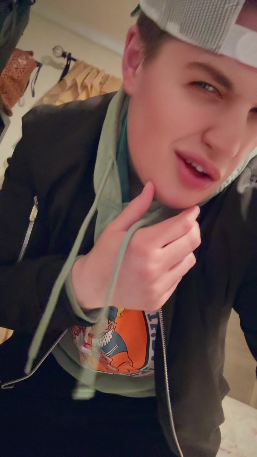 @PizzaNinja1997♑️
