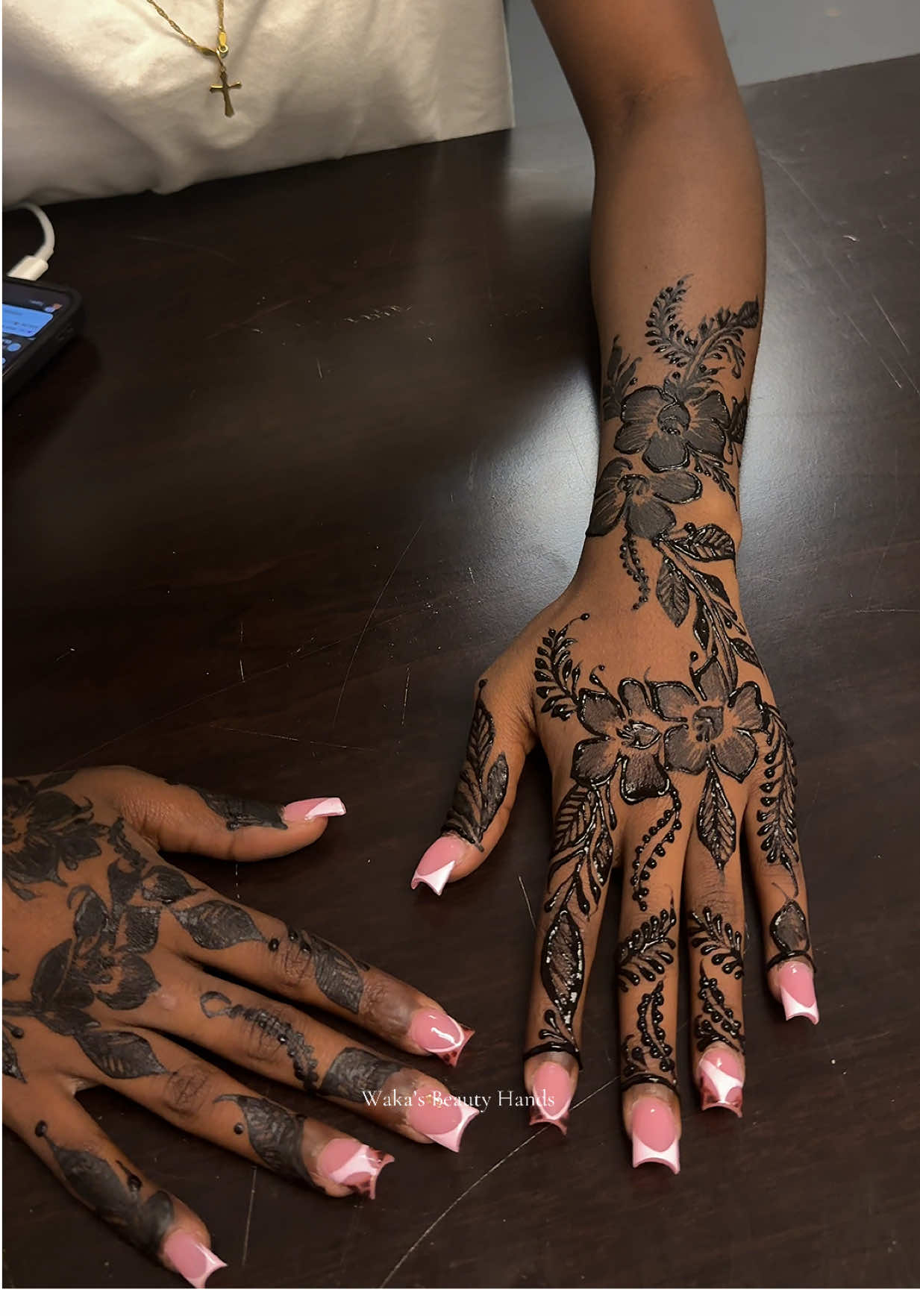 @♡︎ Waka&rsquo;s Beauty Hands ♡︎