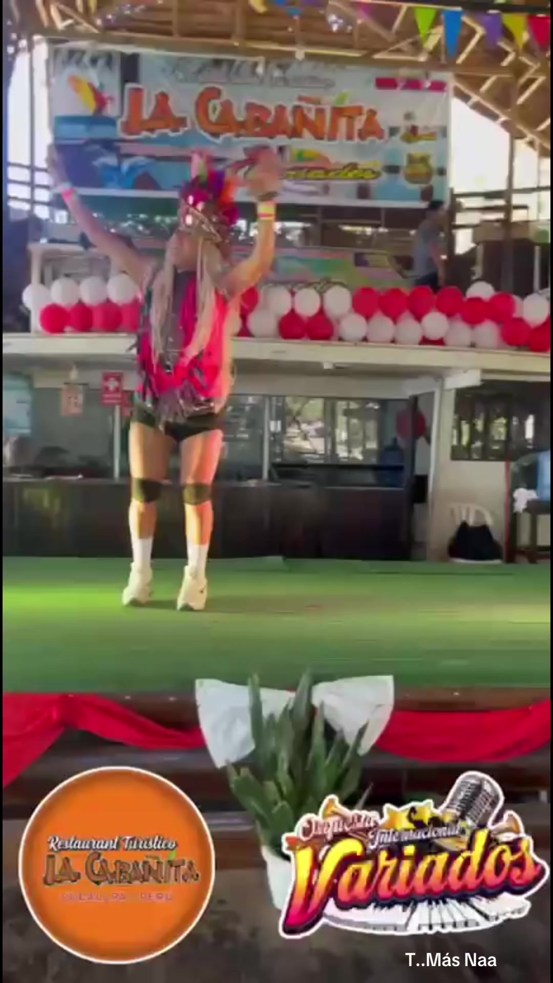 @LA CABAÑITA - PUCALLPA