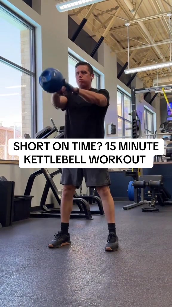 @Andrew | Kettlebell Workouts