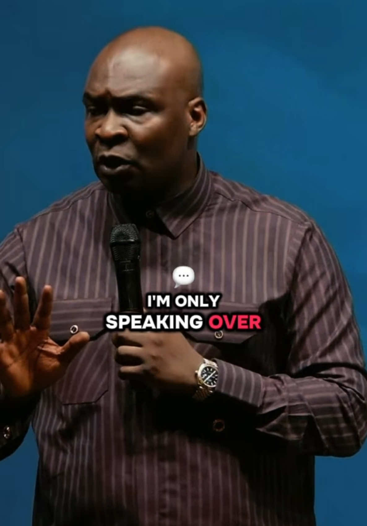 @Apostle Joshua Selman