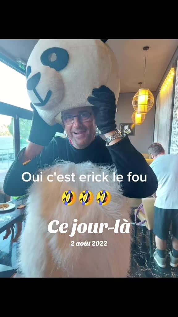 @Erick le ouf