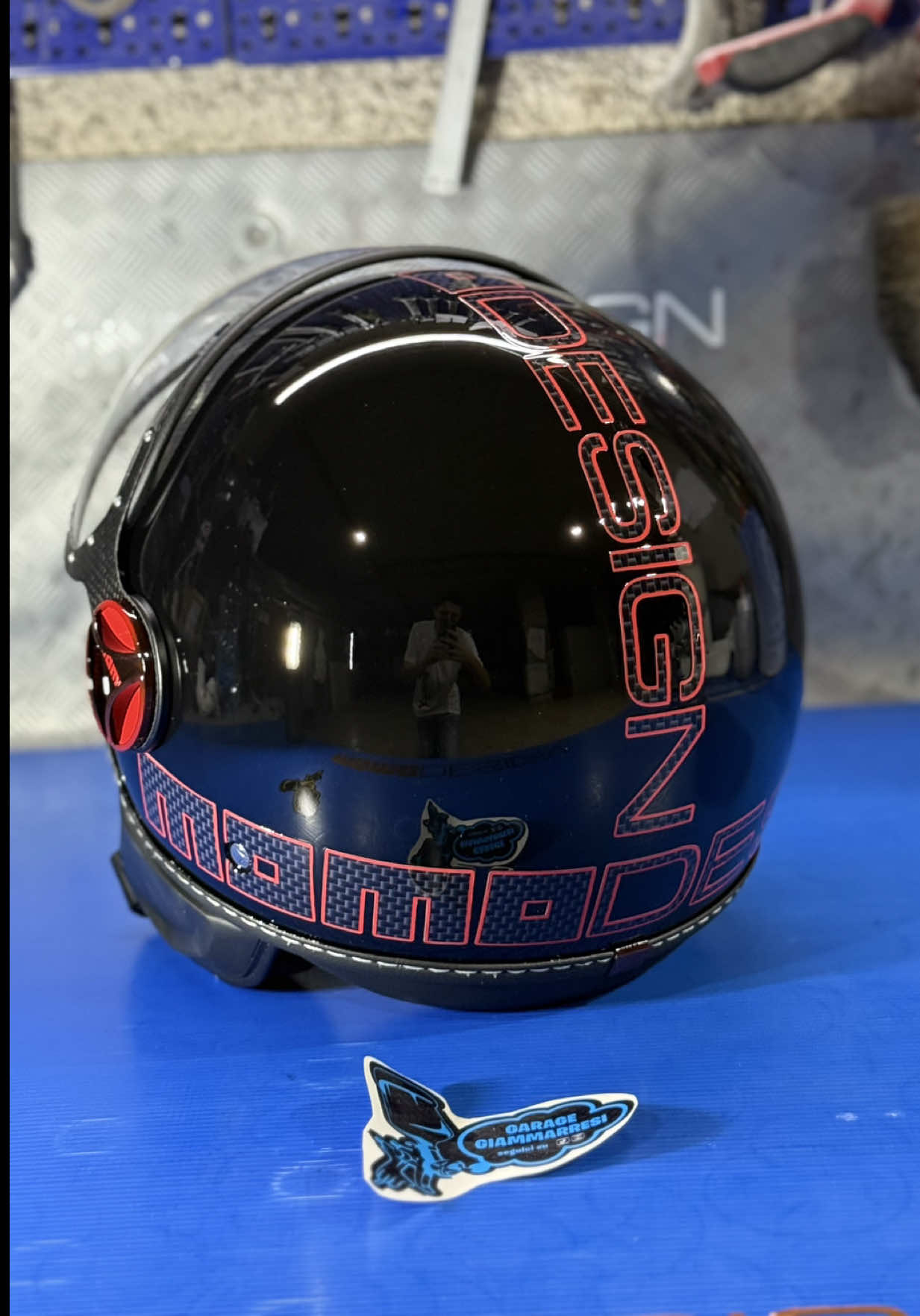 @garage.giammarresi