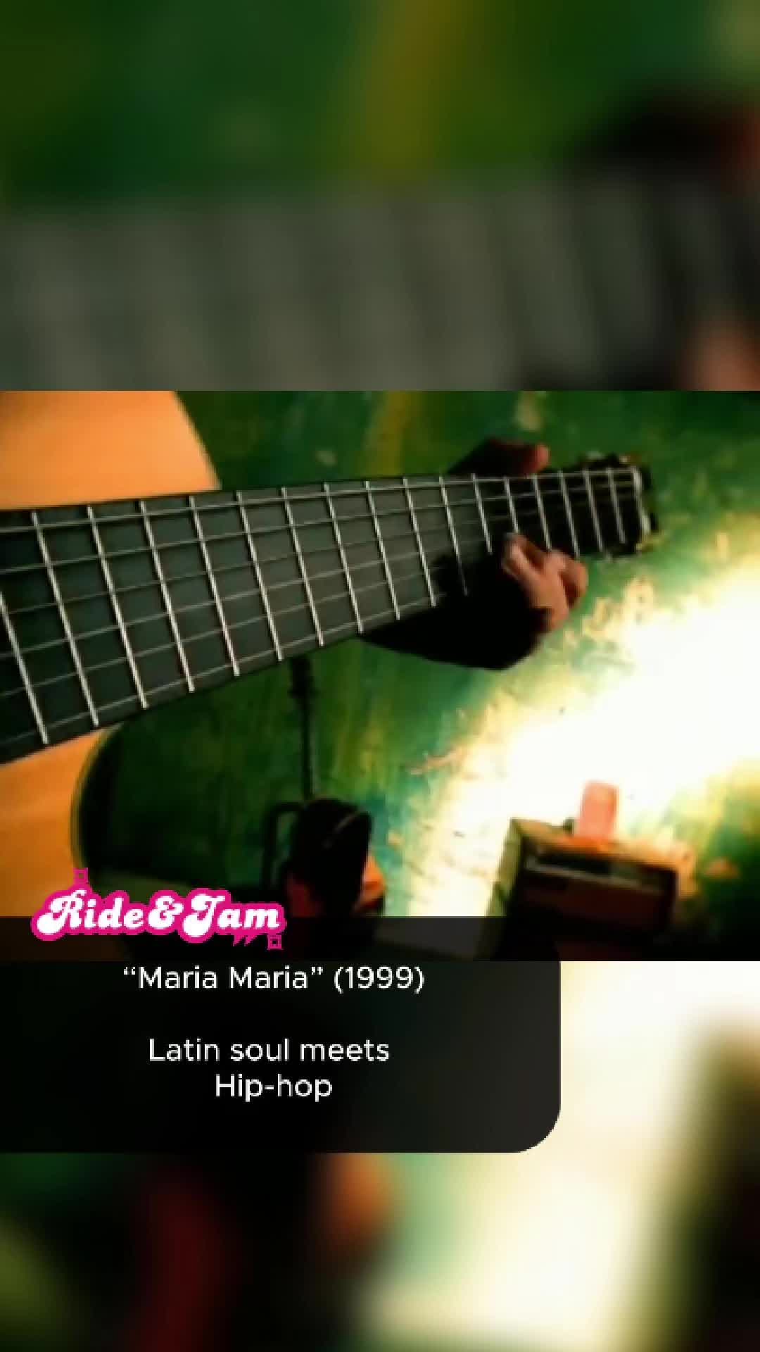 @Ride & Jam