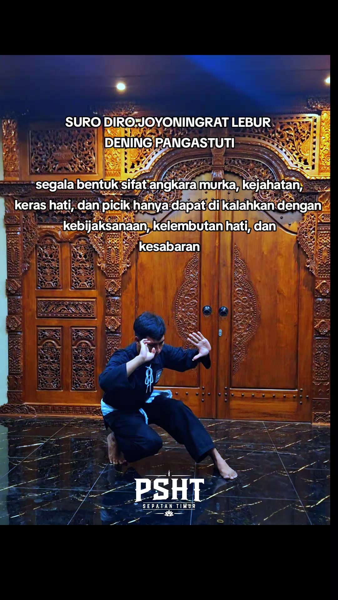 @PSHT Sepatan Timur