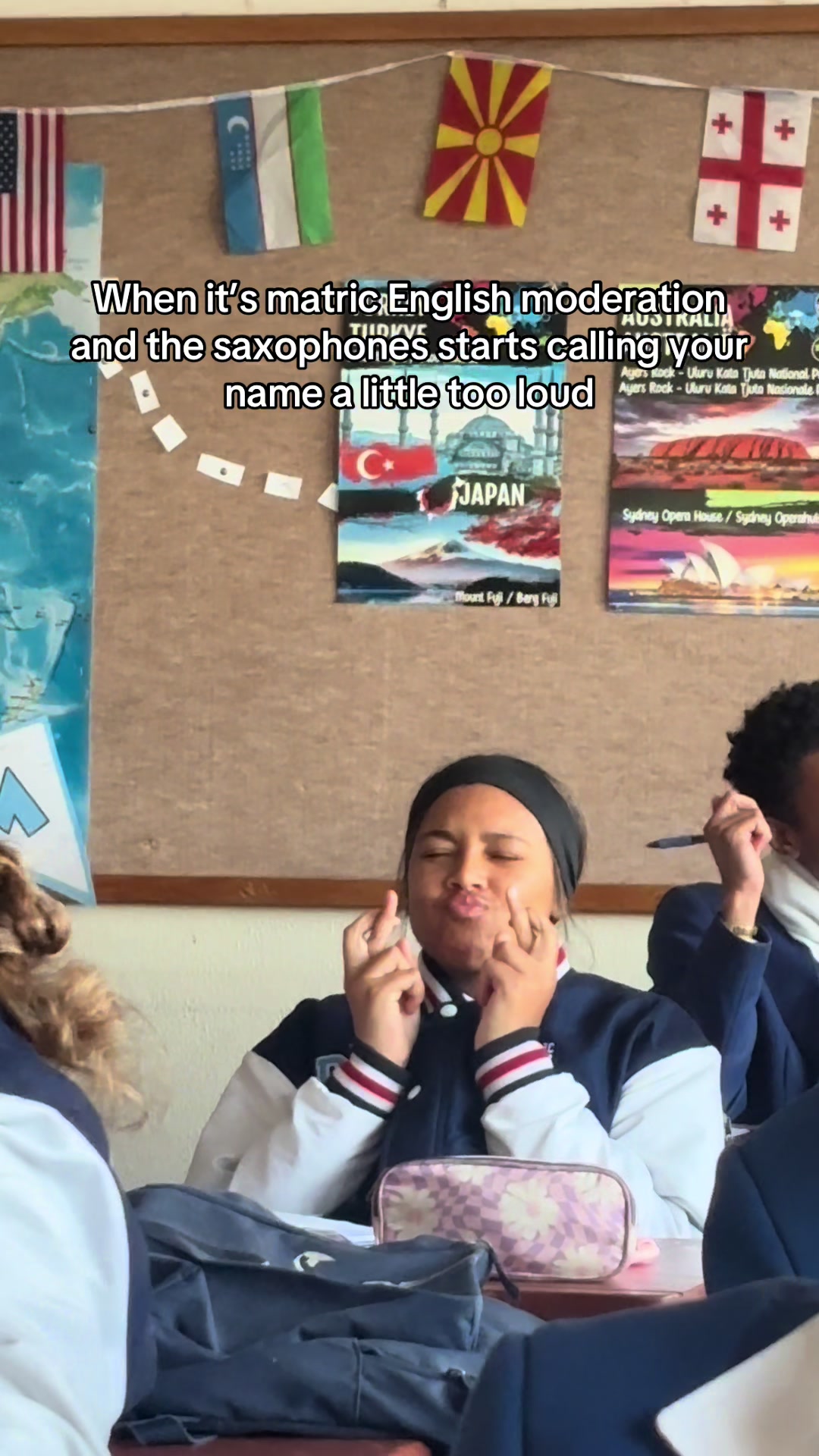 @Bergvliet High School