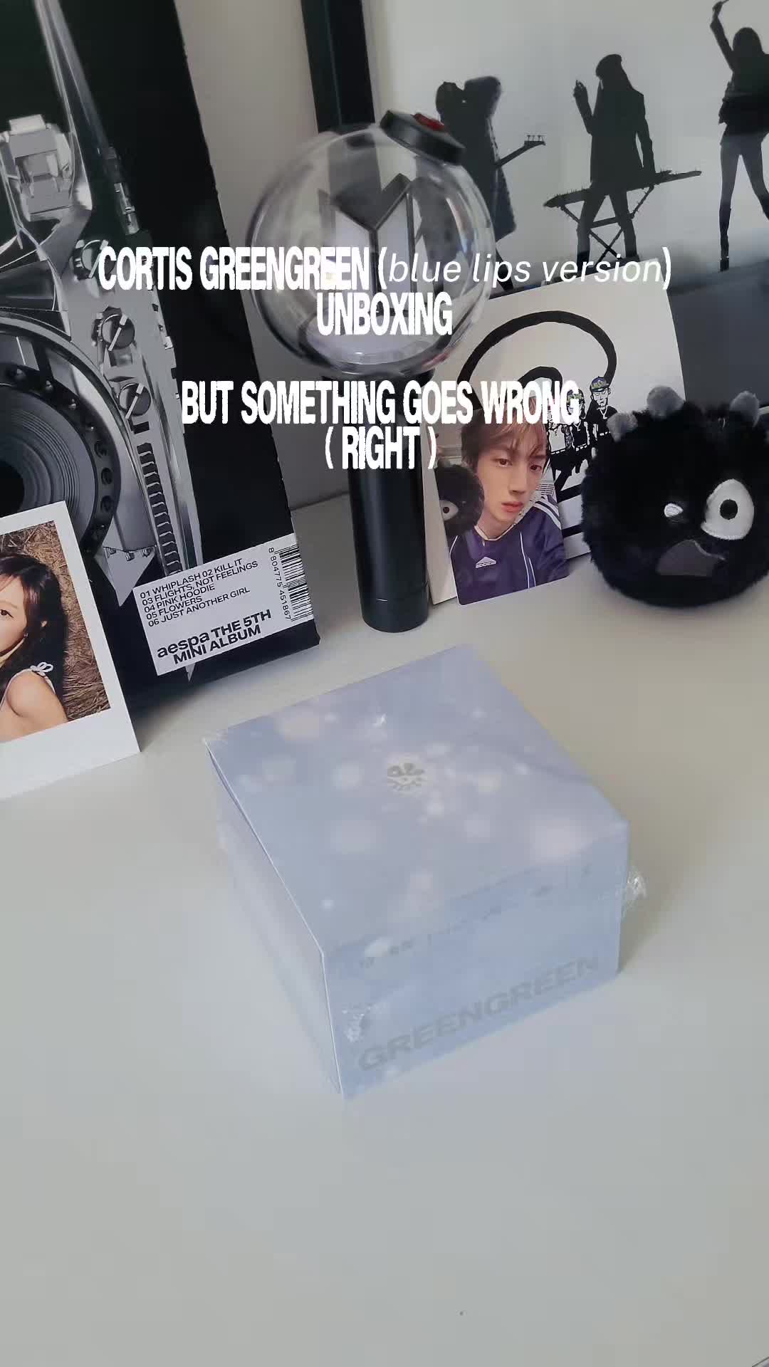 @Giselle⌖( kiss n tell vers' )