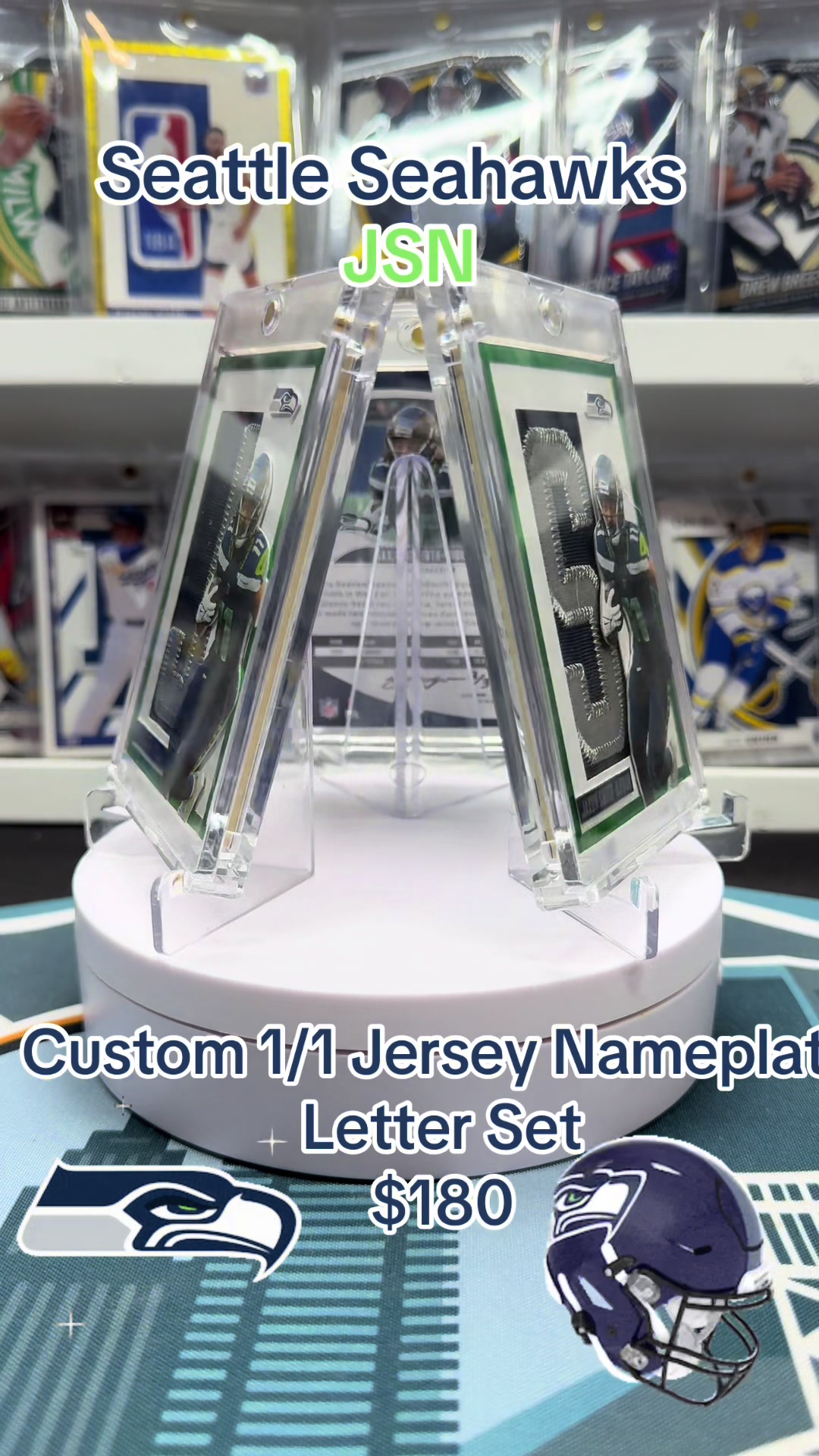 @JaxFire HockeyGuy Customs