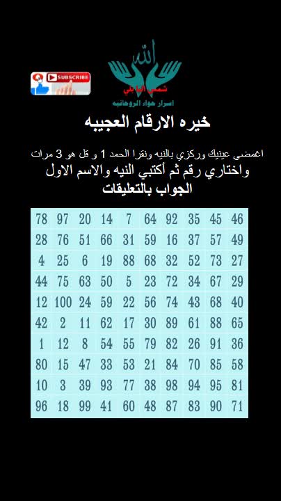 @اسرار حواء الروحانيه