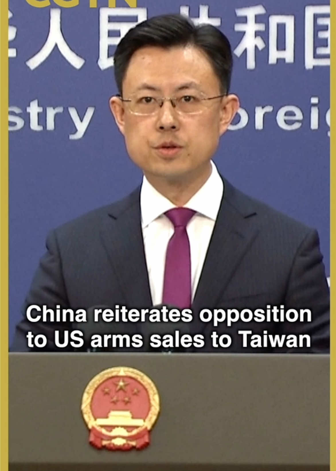 @CGTN News