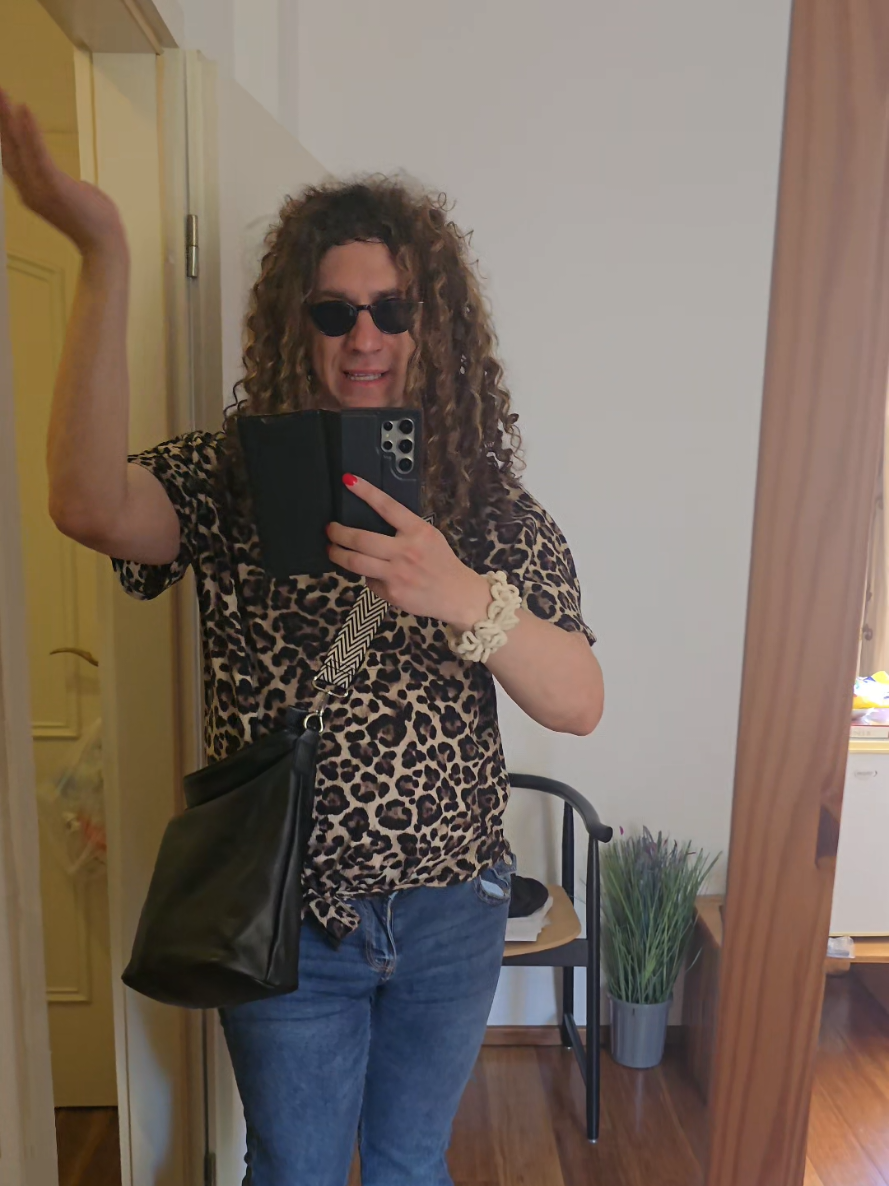 @Transgirly Jana89 Welt👠👠