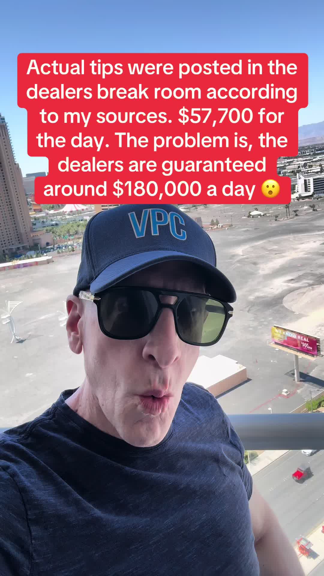 @The Vegaspaulyc show