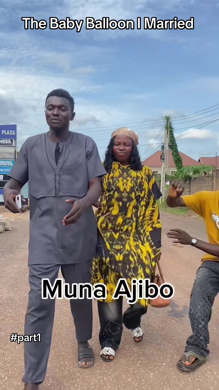 @Muna Ajibo Films