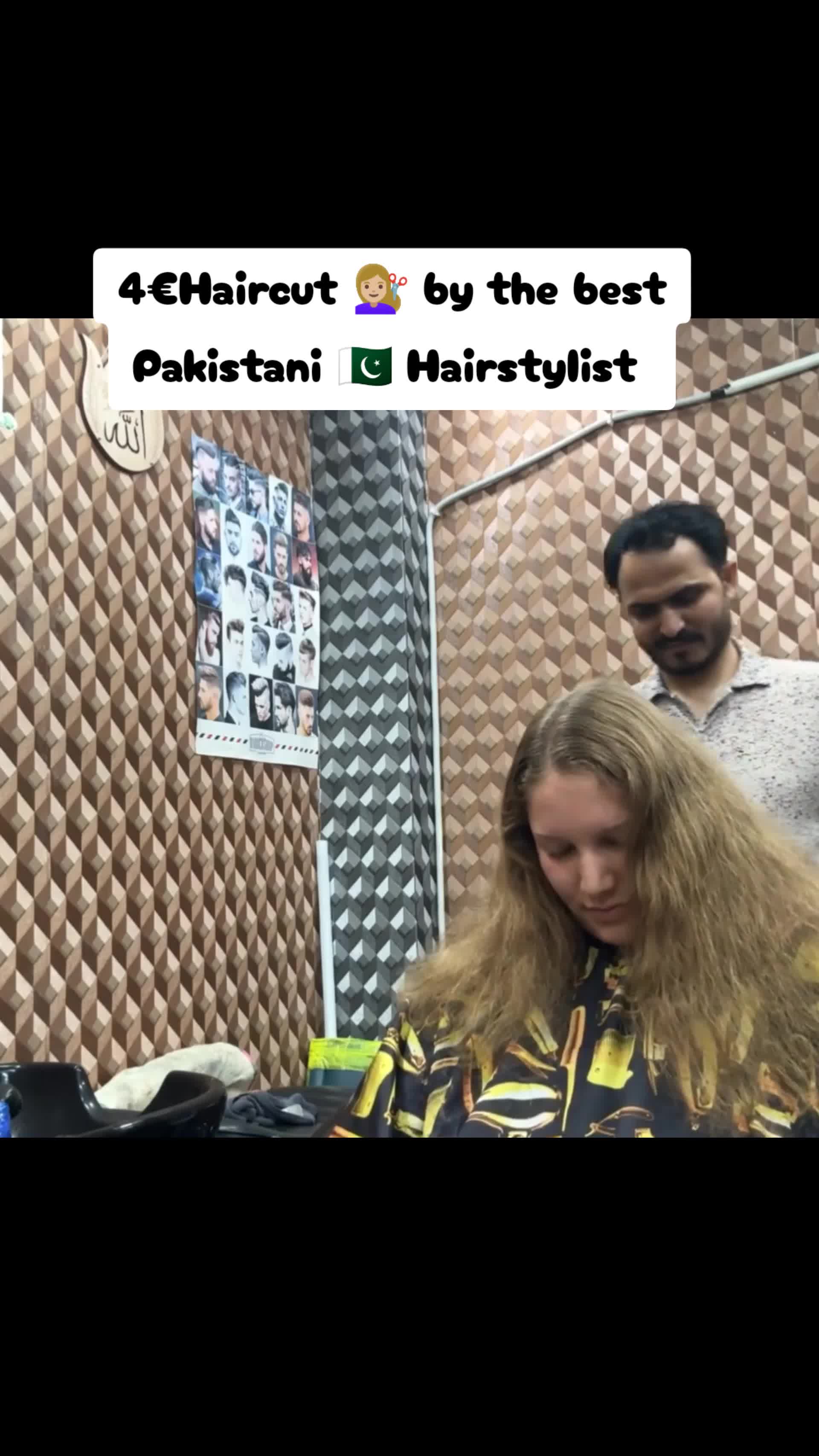 @Haircut 🚿