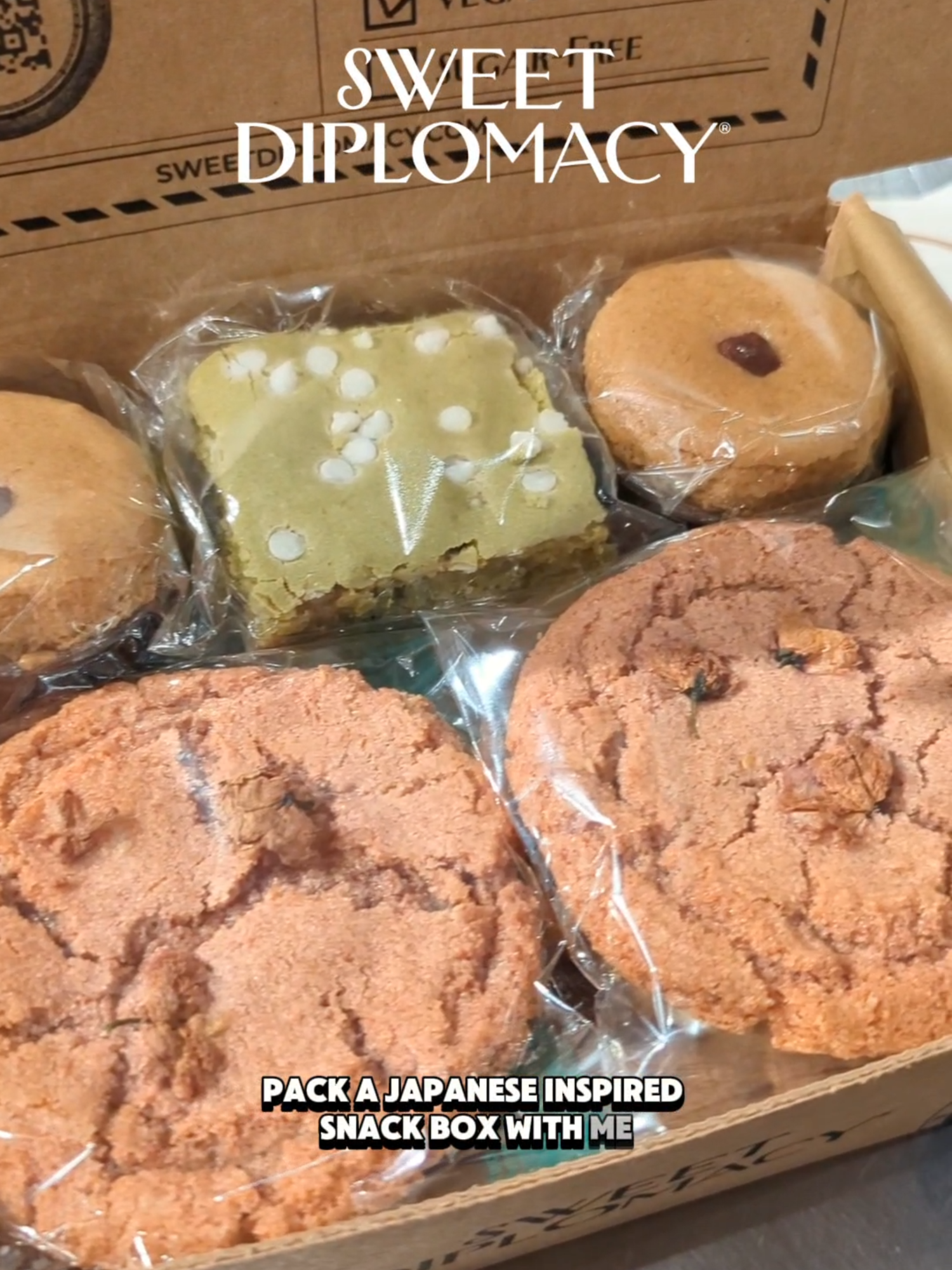 @Sweet Diplomacy