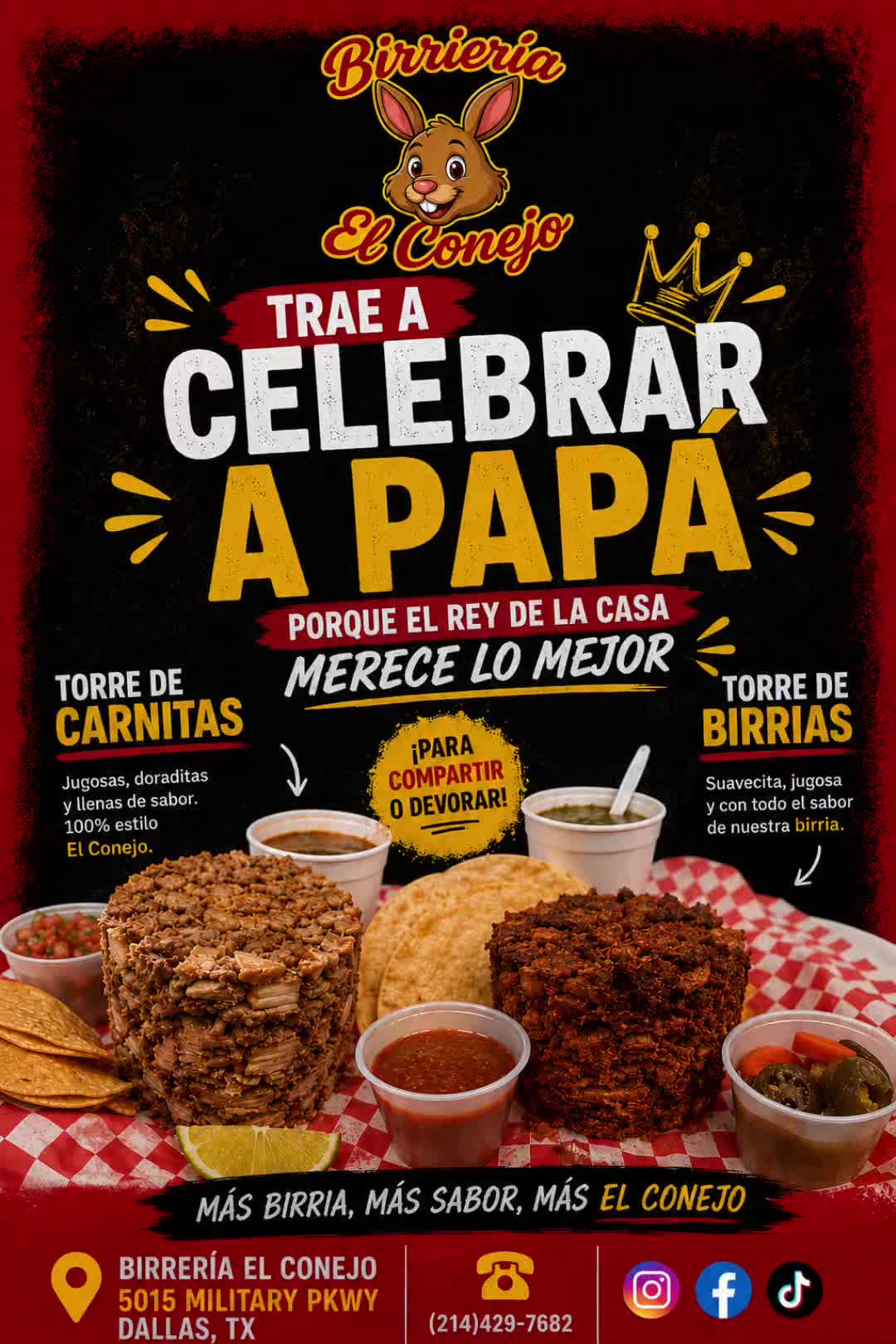 @BIRRIERIA EL CONEJO