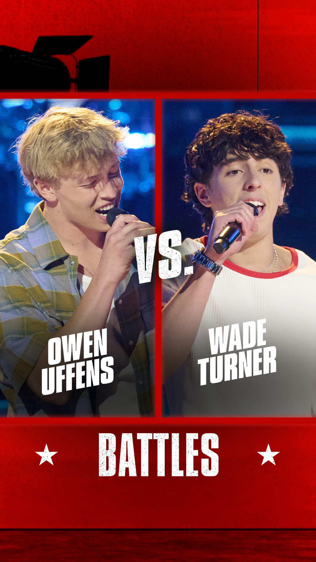 @NBC's The Voice