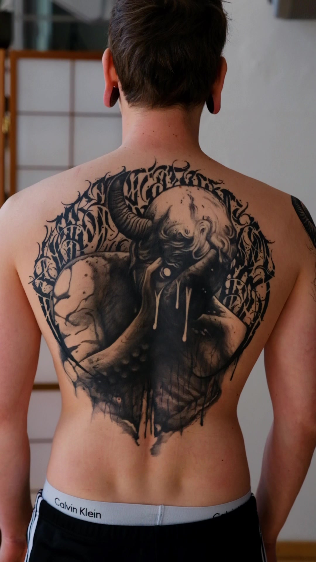 @Dark tattoo