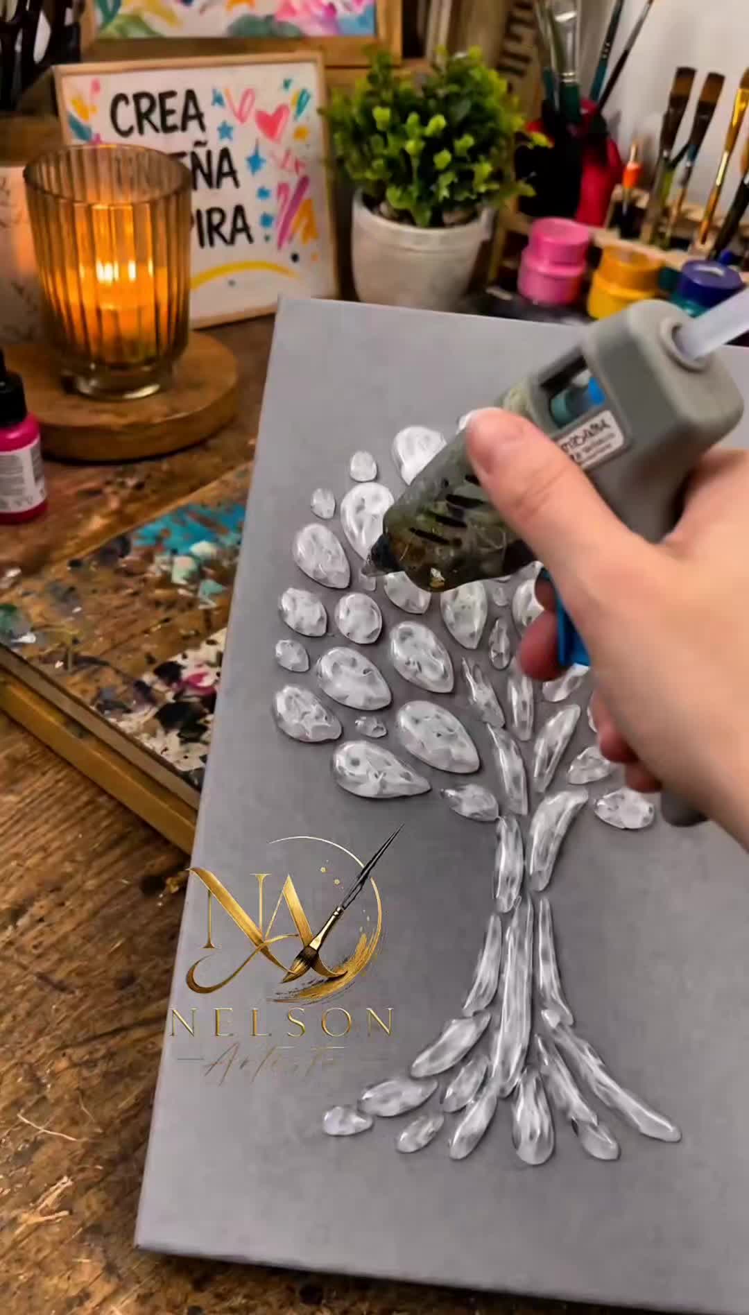 @Nelson Canacue - Artista