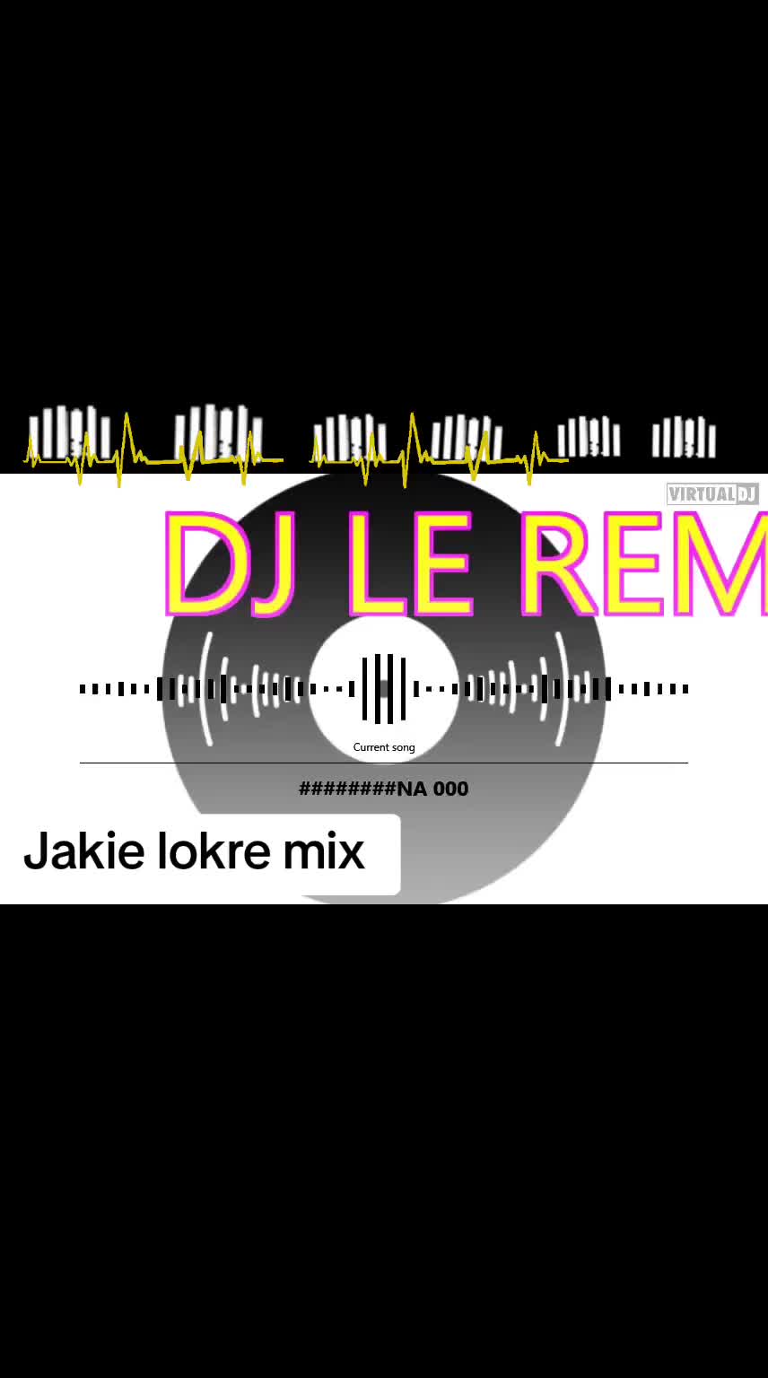 @dj💫 le 💫remixeur🌟1er