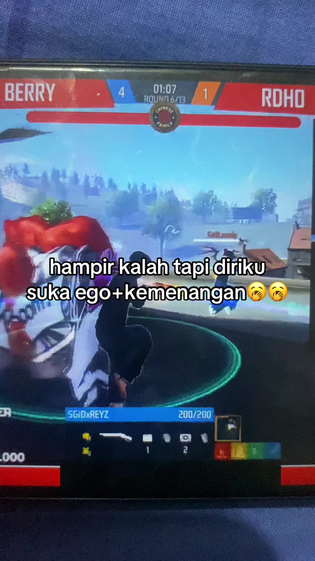 @ELLZAYY || GB ISIAN DI BIO