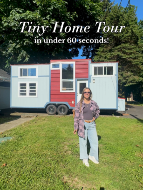 @Tiny House Giant Journey