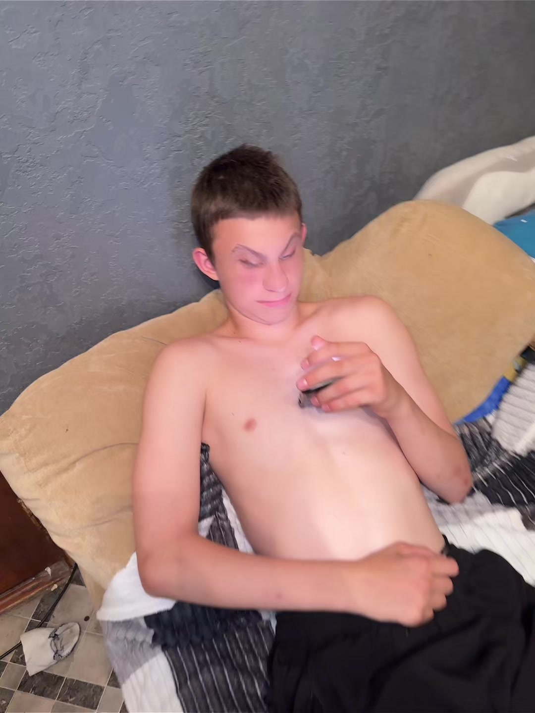 @похуй пляшем