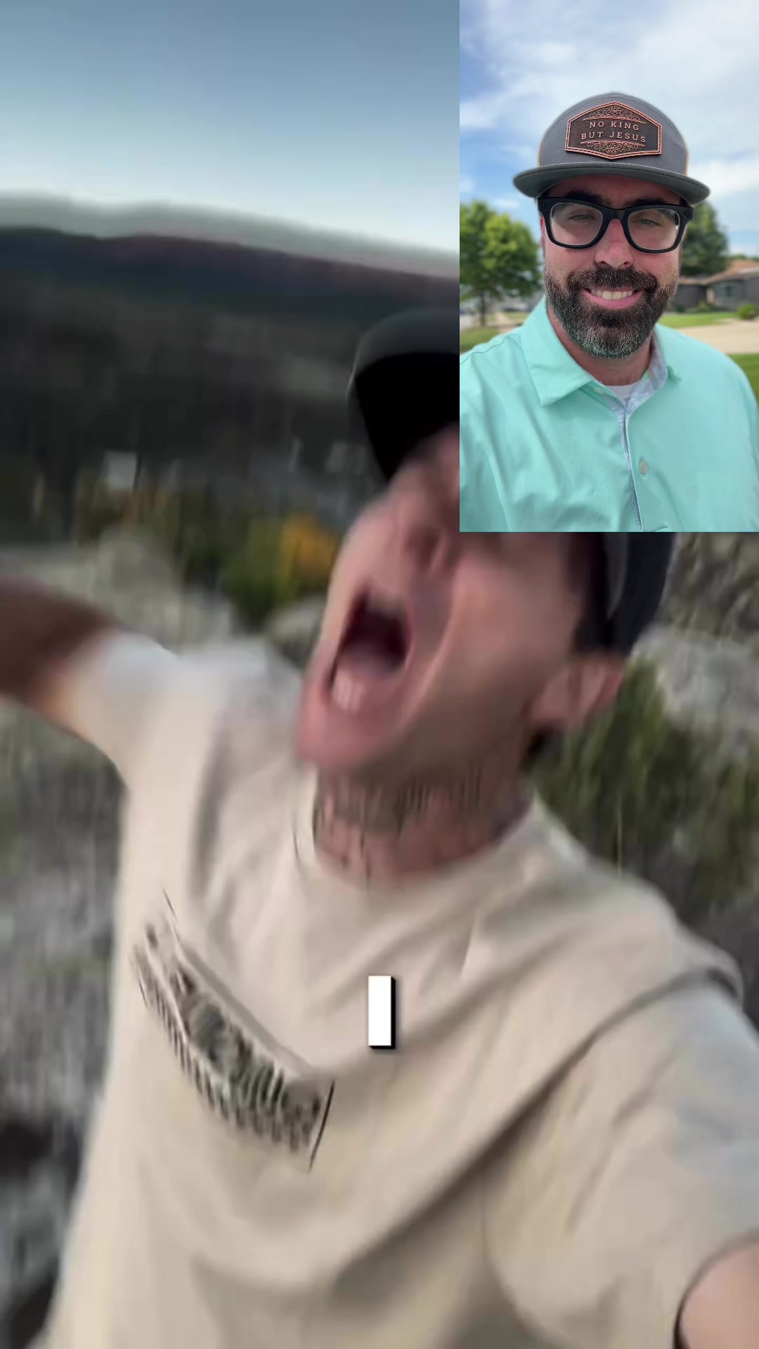 @Pastor B