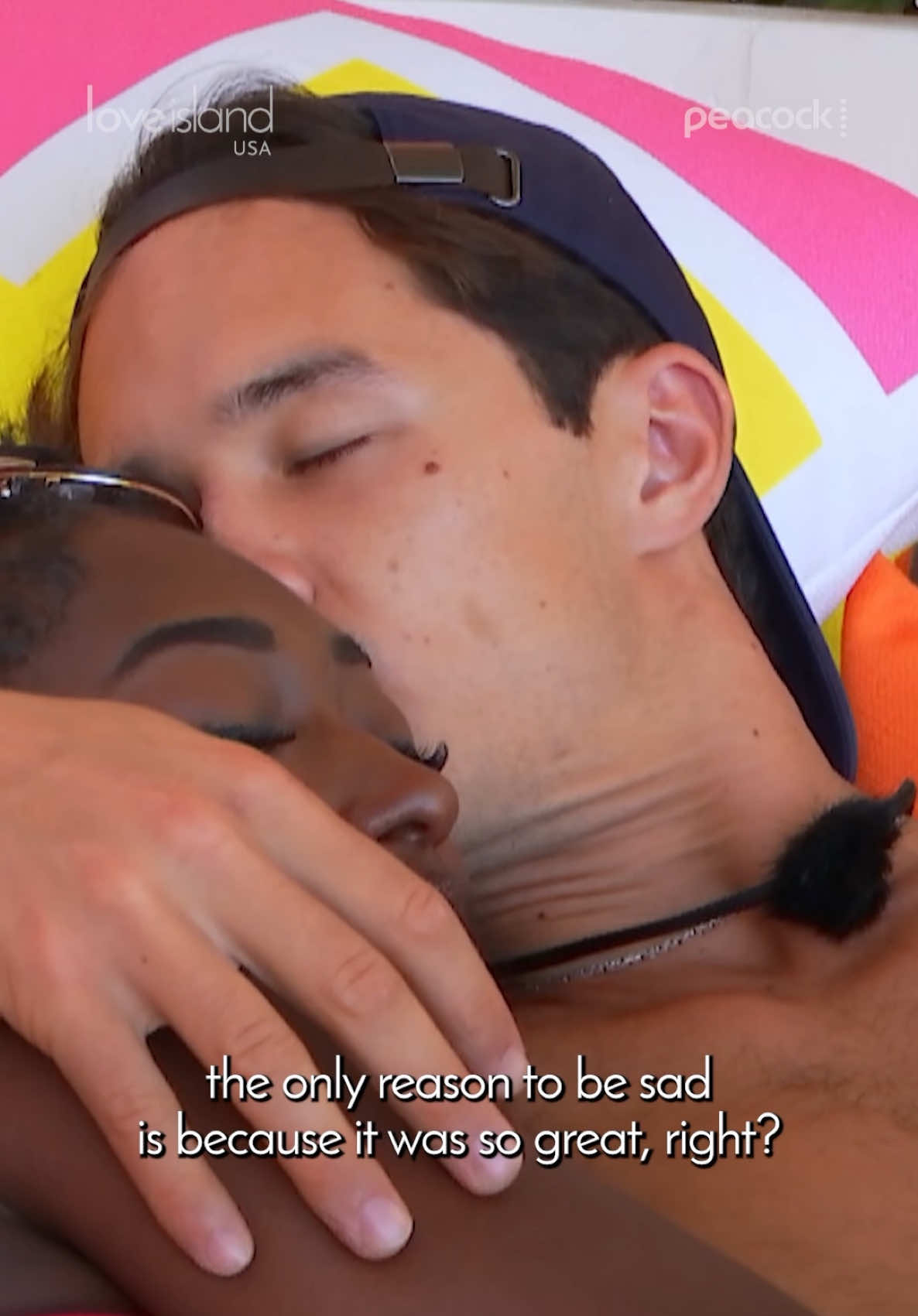 @Love Island USA