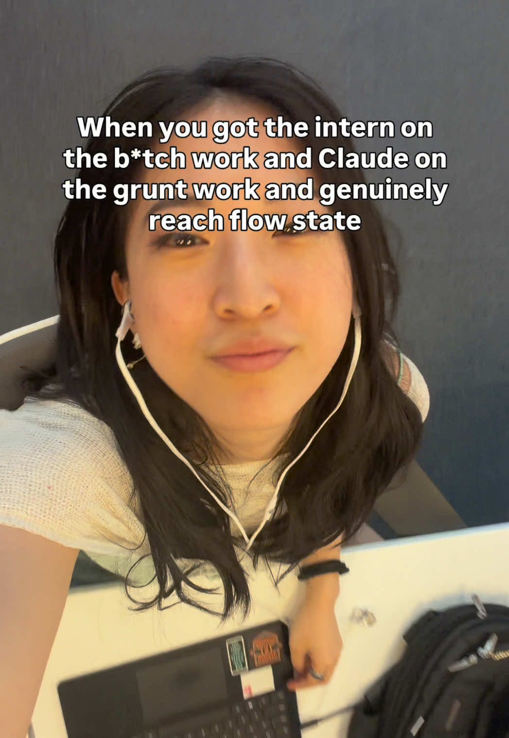 @Annie Wang | Holistic Growth