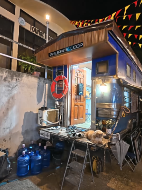 @Bahay Jeep ni Antet