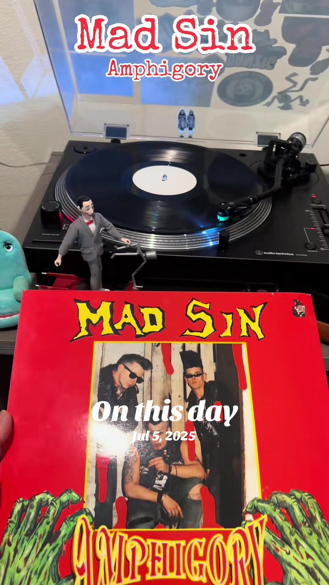 @Vinyl Fetish