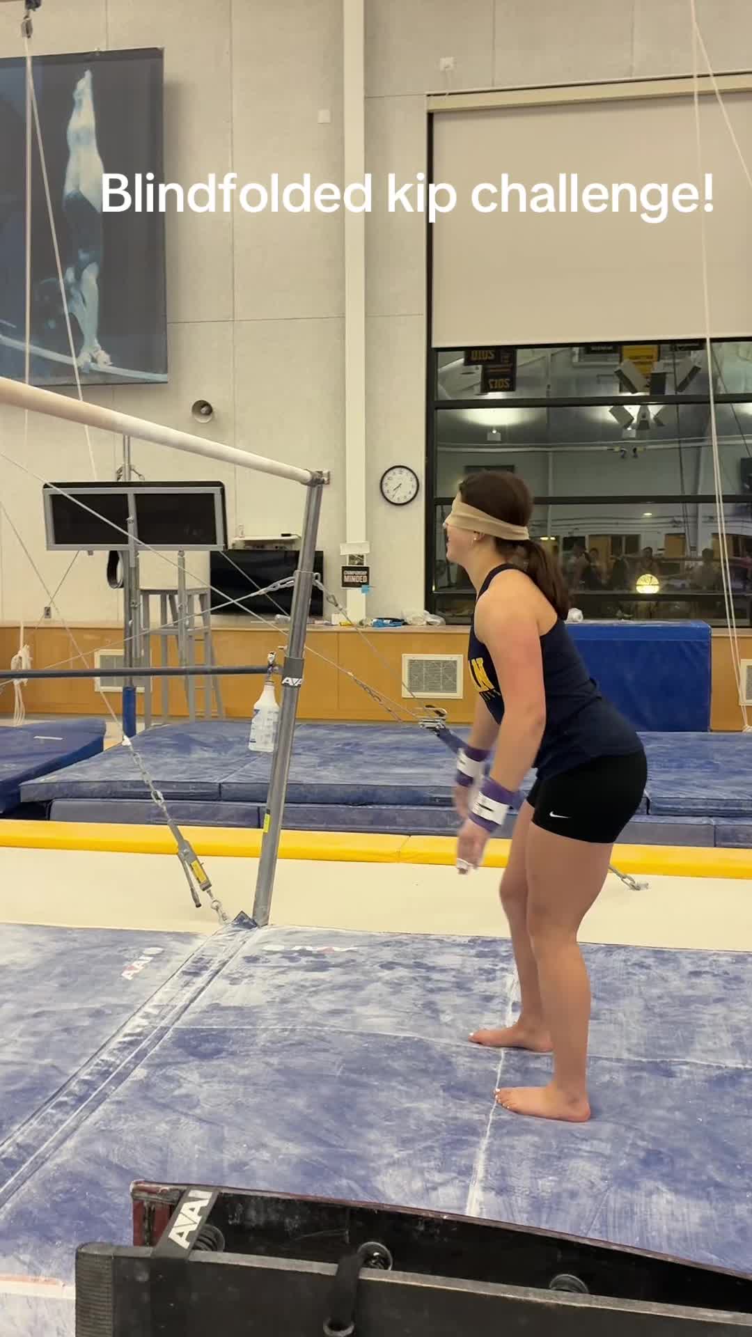 @Umich Club Gymnastics