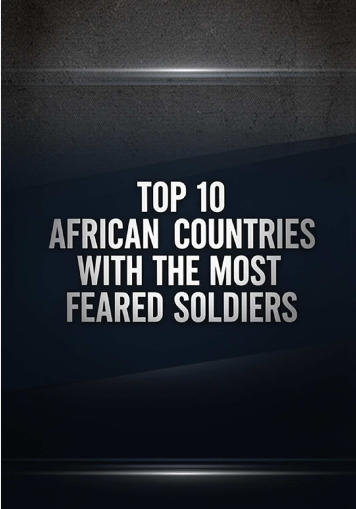 @AFRICA THE MOTHERLAND