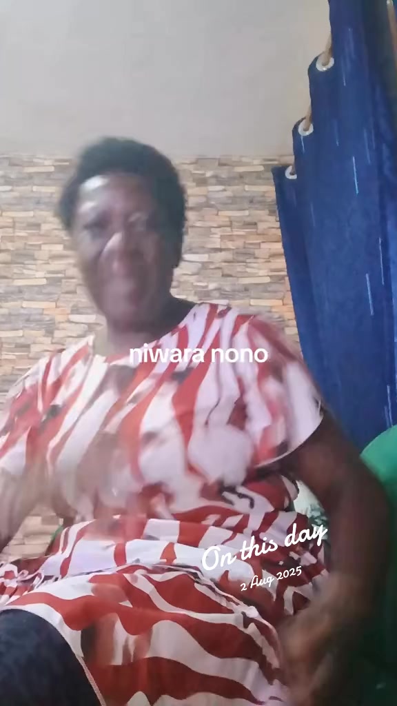 @Mama Yvonne Magaya