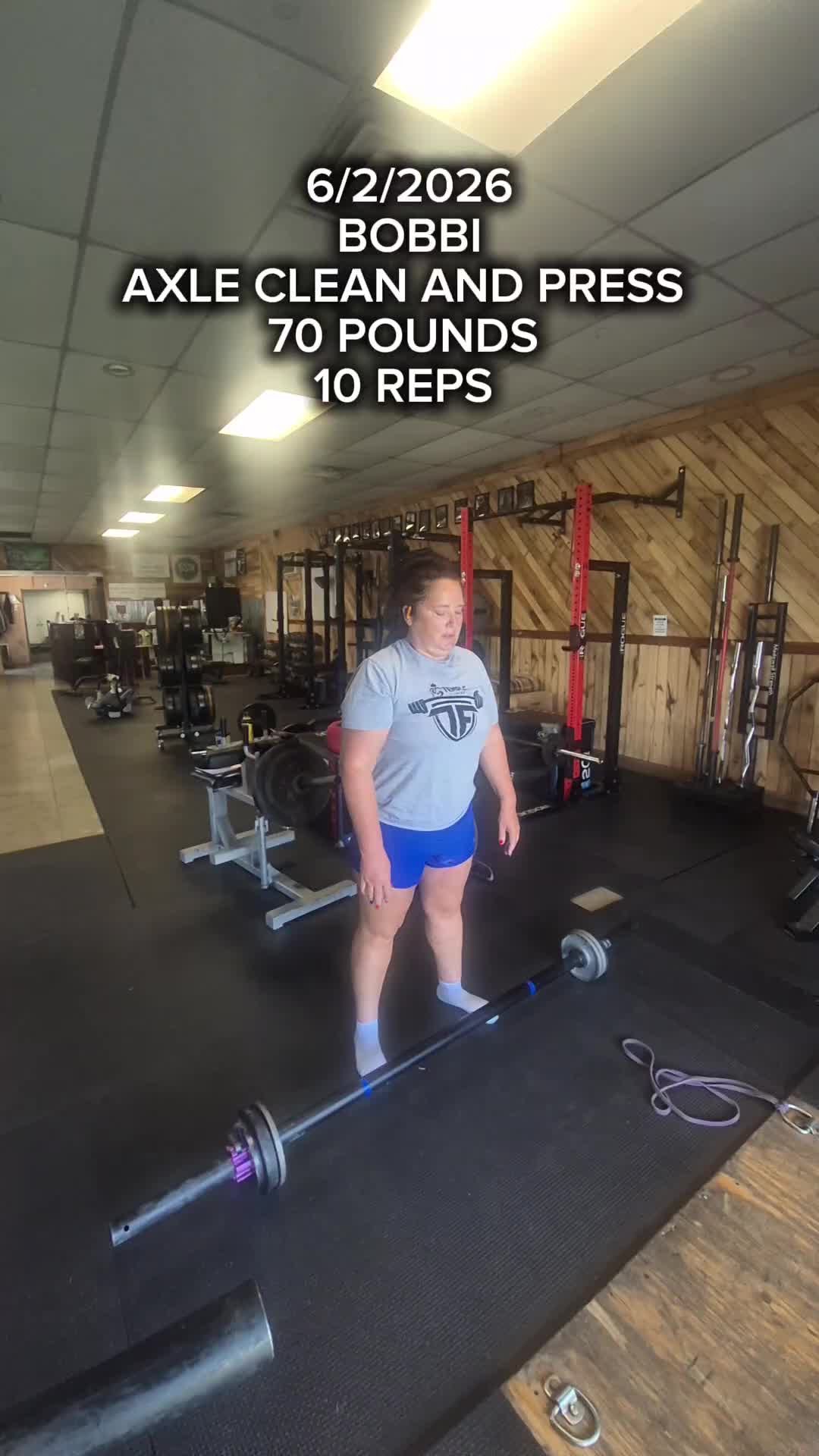 @Temple Fitness