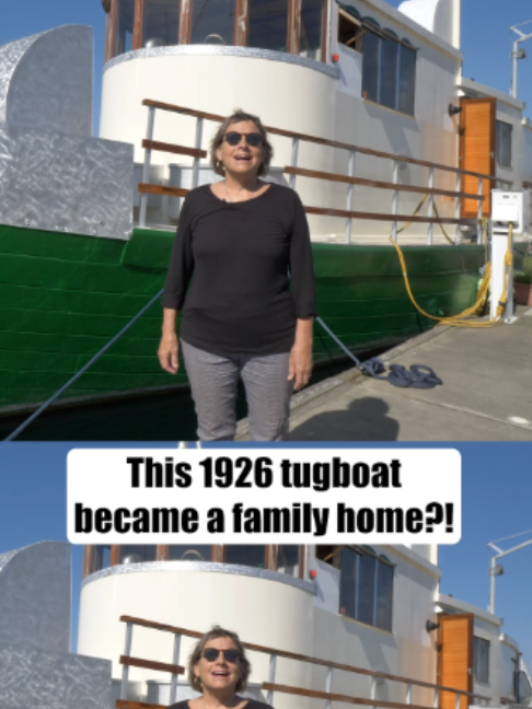 @Tiny House Giant Journey