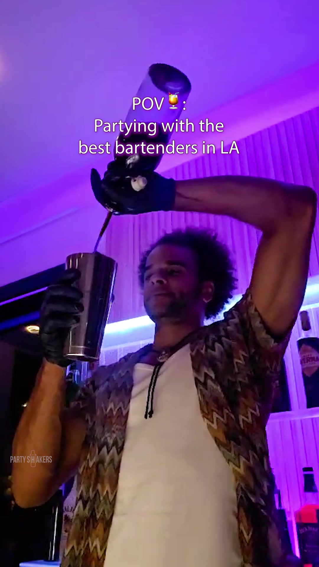 @Party Shakers | LA Events