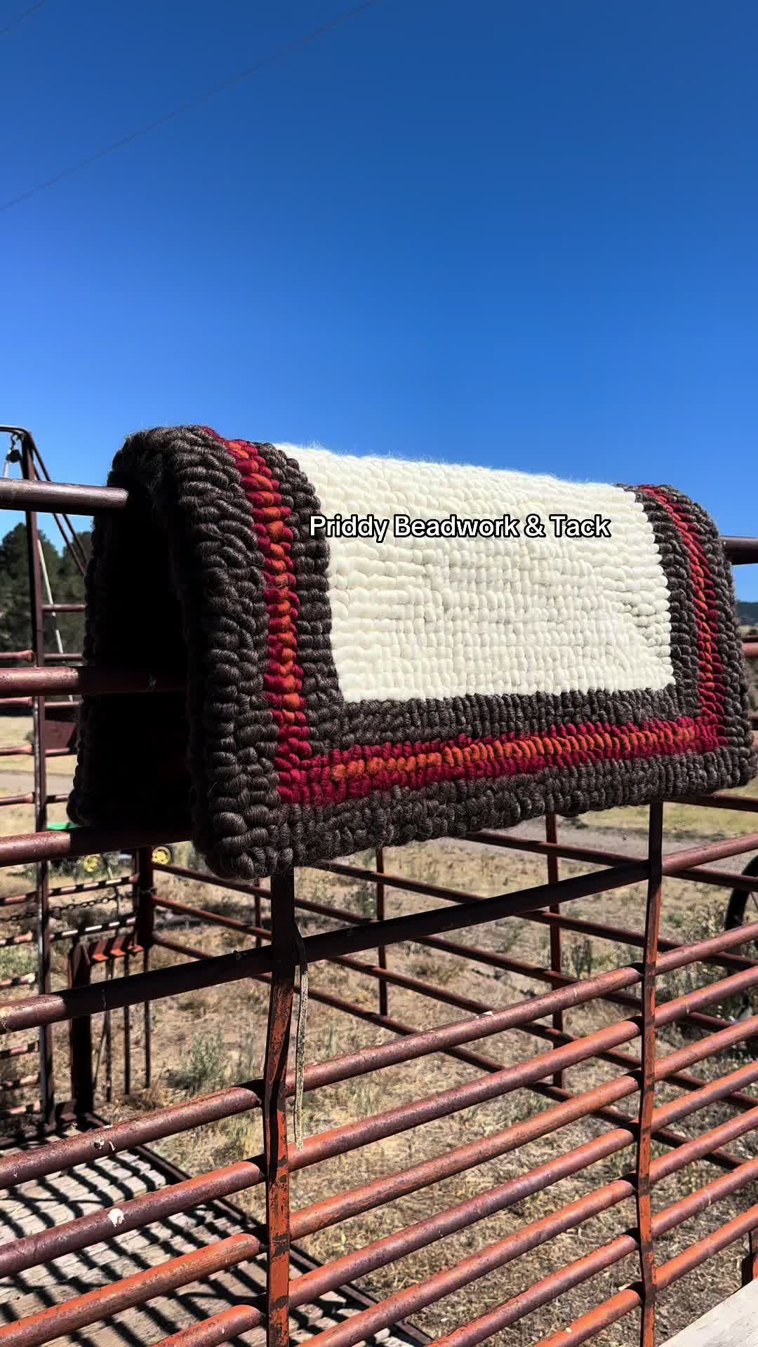 @Priddy Beadwork & Tack