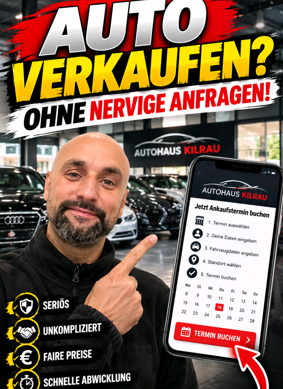 @Autohaus Kilrau