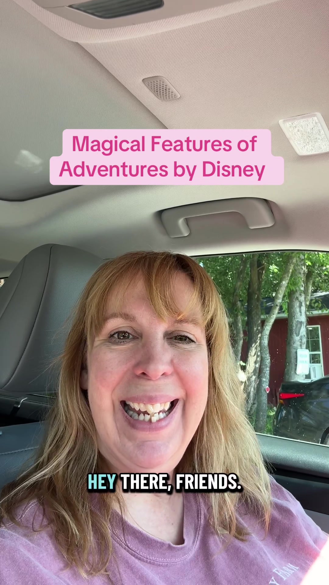 @Michelle | Disney Cruise & ABD