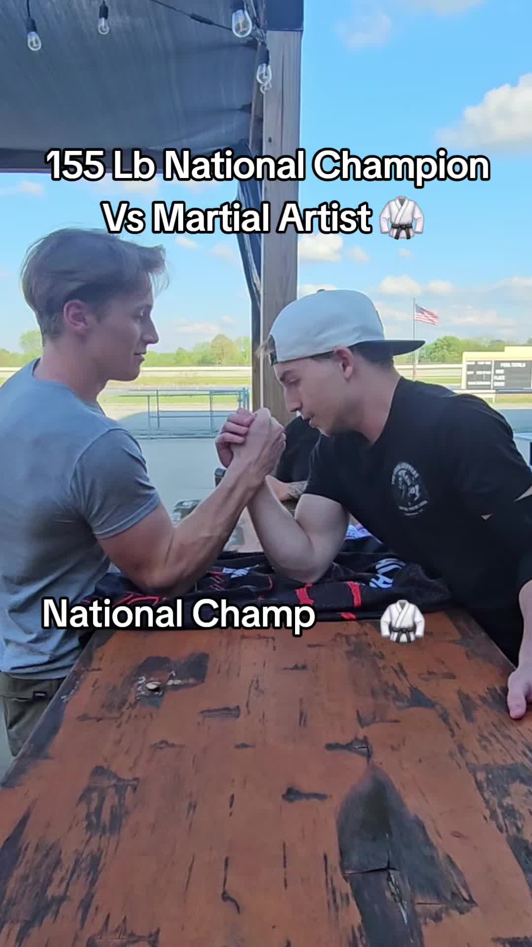 @ArmWrestling