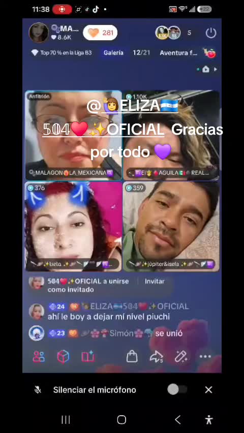 @❄️MALAGON⛧⃝𓄃LAᥫ᭡.𓂃MEXICANA🦅
