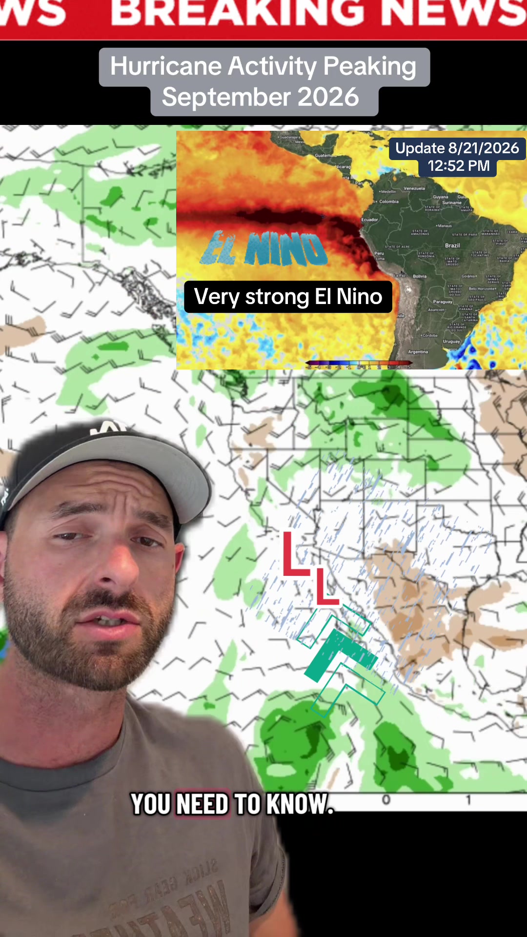 @Weather Daddy โ๏ธ๐ง๏ธ๐ฅต๐ฅถ๐๐ช๐ผ
